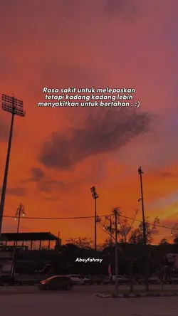 Lepaskan Lagi Baik 😔