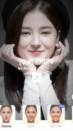 New Trend Face APP
