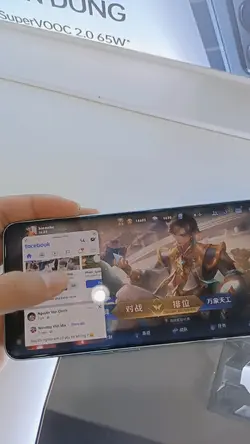 Oppo reno6 