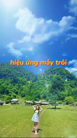 Hiệu ứng mây trôi