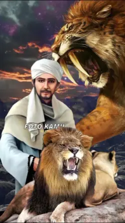 Si Raja Hutan Keren 