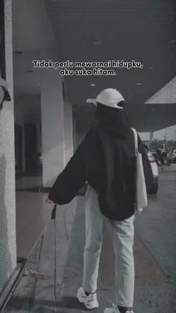 gue gk suka pelangi