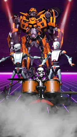 Robot Dance 2