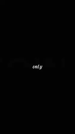 only you <3