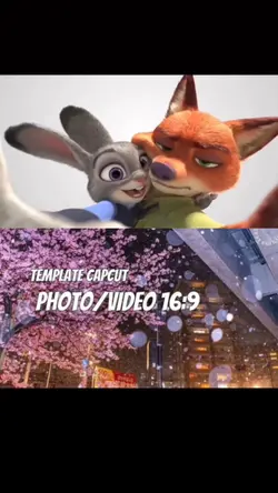 Animasi foto viral