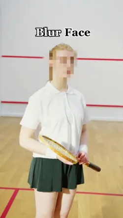Blur Face