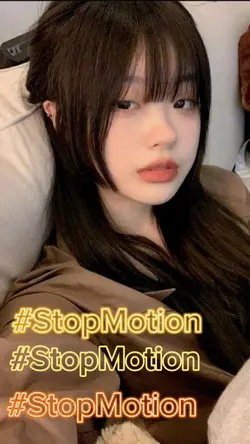 StopMotion Selfie
