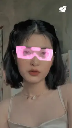 sunglass slowmo