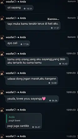 sayang banget