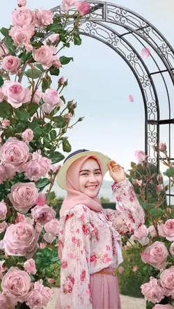 taman bunga