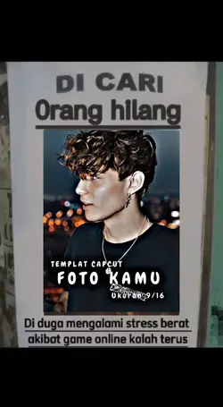 orang hilang