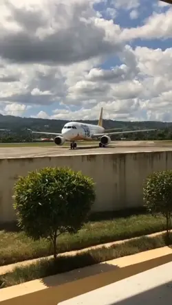 airplane prank