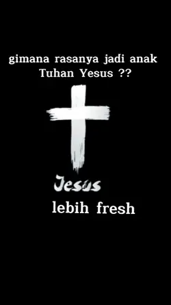 anak Tuhan Yesus 