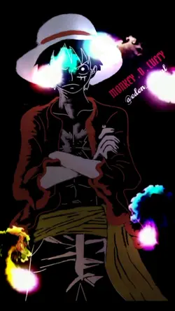 asap efek anime