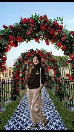 taman bunga