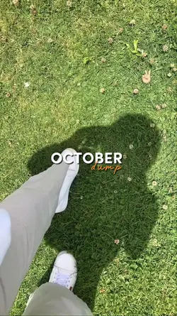October dump