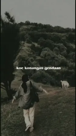 koe konangan gendaan