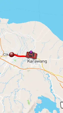 Cikarang-Purwokerto