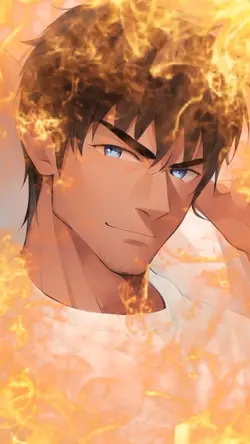 Boy Anime