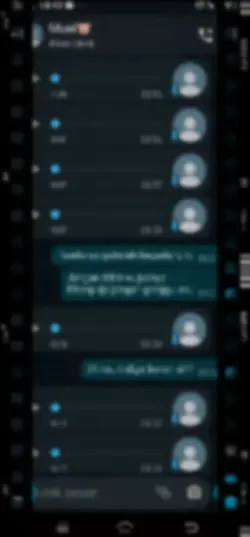 vn wa blur