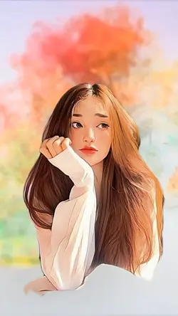 Painting Manga