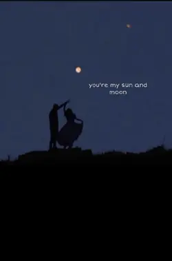 Sun and moon