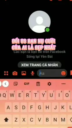 Nự cười đẹp nhất
