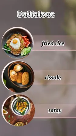 aesthetic food