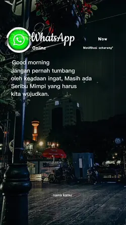 status WhatsApp 