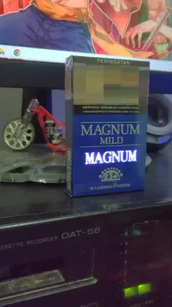 MENTAHAN MAGNUM