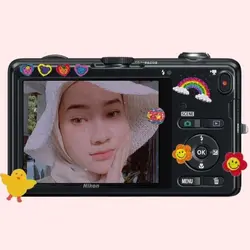 kamera nikon