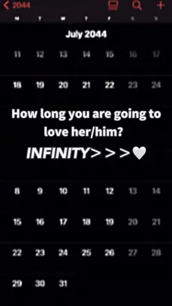 INFINITY Love🤍