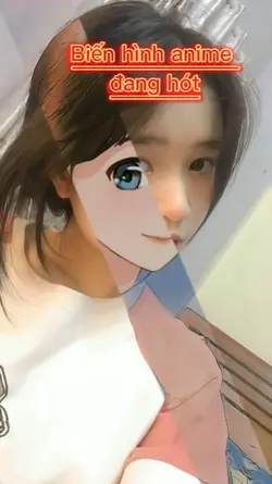 biến hình anime 