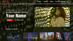 NEW NETFLIX 2023
