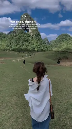 Tháng 4 Bình An