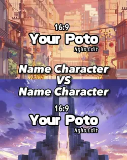 Mẫu Debate 1v1 cháy