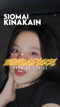 Siomai Rice