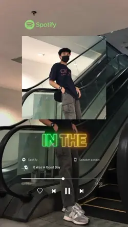 Spotify Template