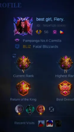 MAIN HERO || MLBB