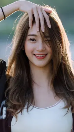 smile face