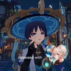 me? obsessed with