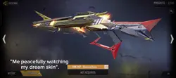 dream gun CODM