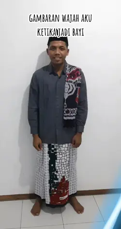 gambar wajah