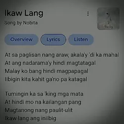Google lyrics 