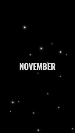 Bulan Lahir November