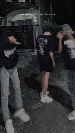 LIFE STREET PUNK 01