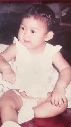 ตอนเด็ก-ตอนโต👶🏻👧🏻