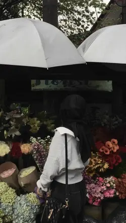 Lirik aesthetic 