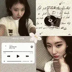 life goes on - bts