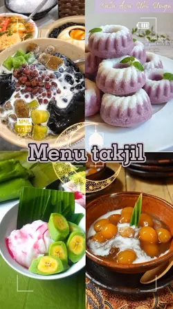 Takjil ramadhan